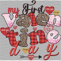 Valentine's Day-QRJ  4534